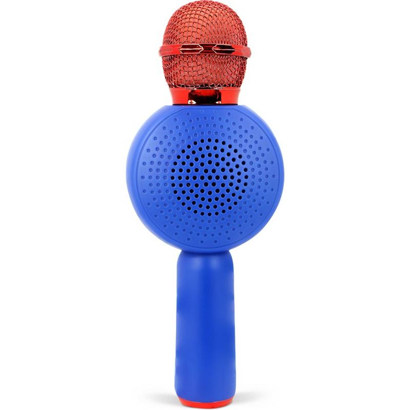 OTL: Sonic the hedgehog karaoke microphone led