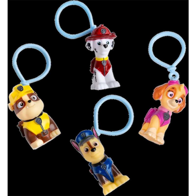 PAW PATROL mekani privjesak za ključeve