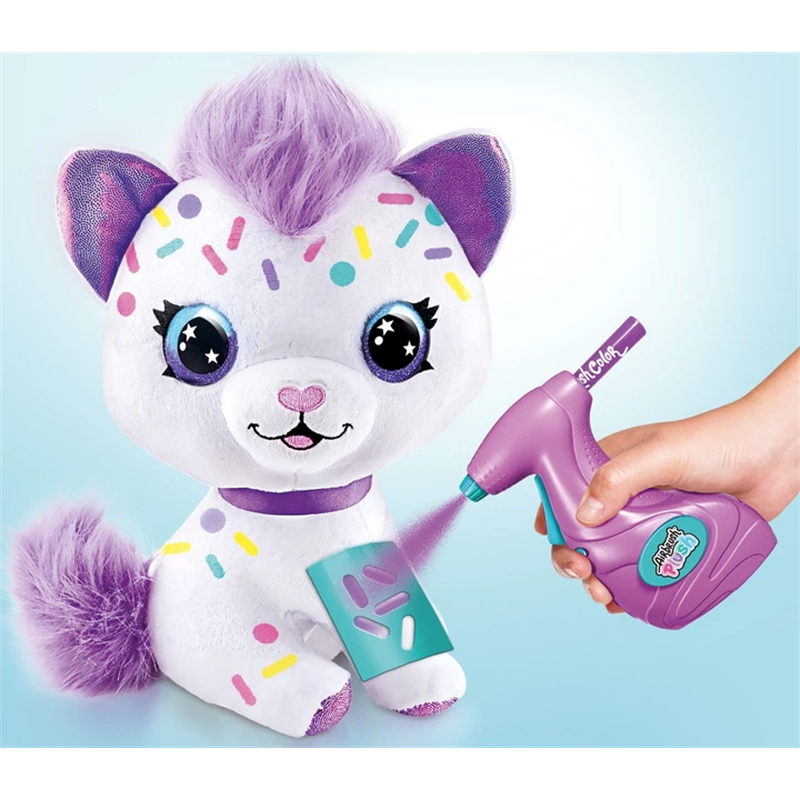 CTS: Airbrush plush - Maca