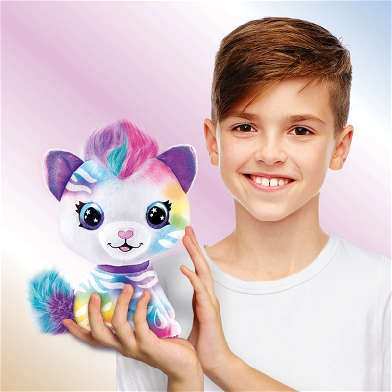 CTS: Airbrush plush - Maca