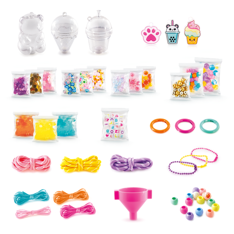 CTS: Stiyle 4ever - DIY privjesak 3PK