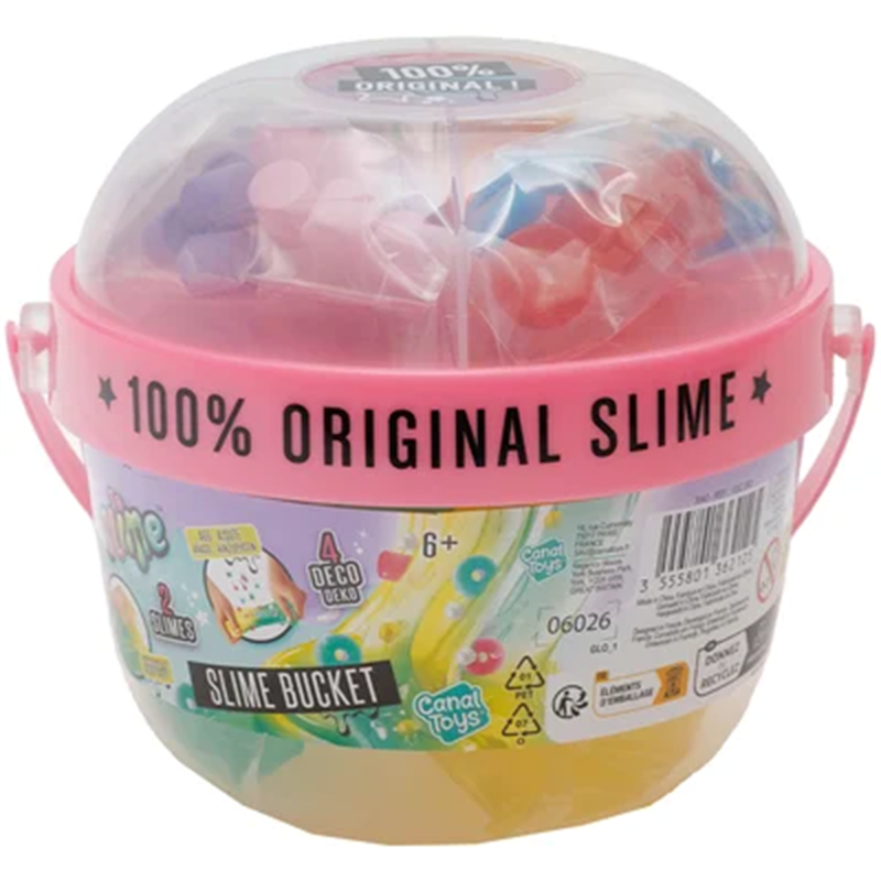 CTS: So slime - Slime bucket
