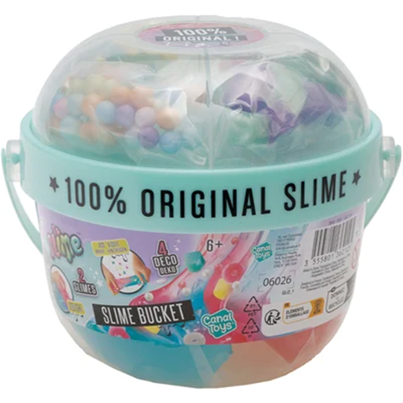 CTS: So slime - Slime bucket