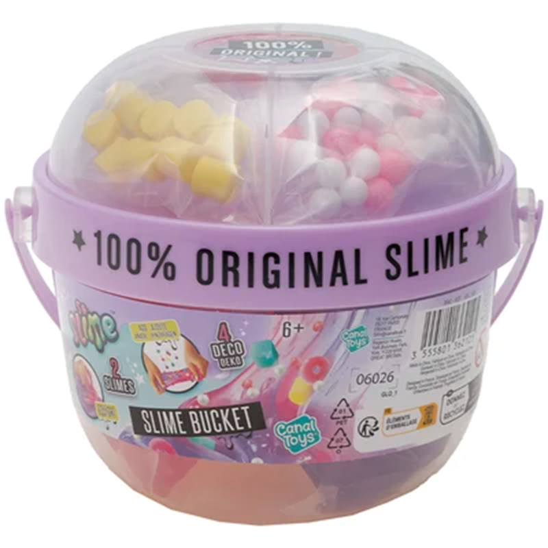 CTS: So slime - Slime bucket