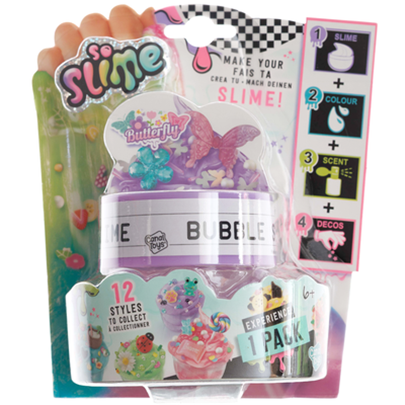 CTS: So slime - Slime experience 1PK
