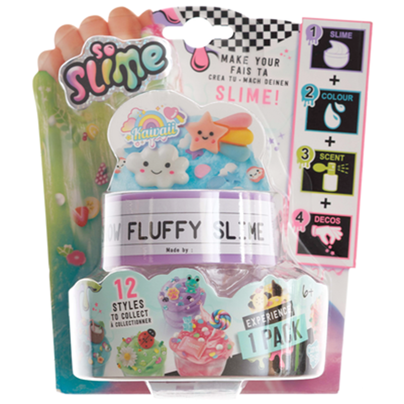 CTS: So slime - Slime experience 1PK
