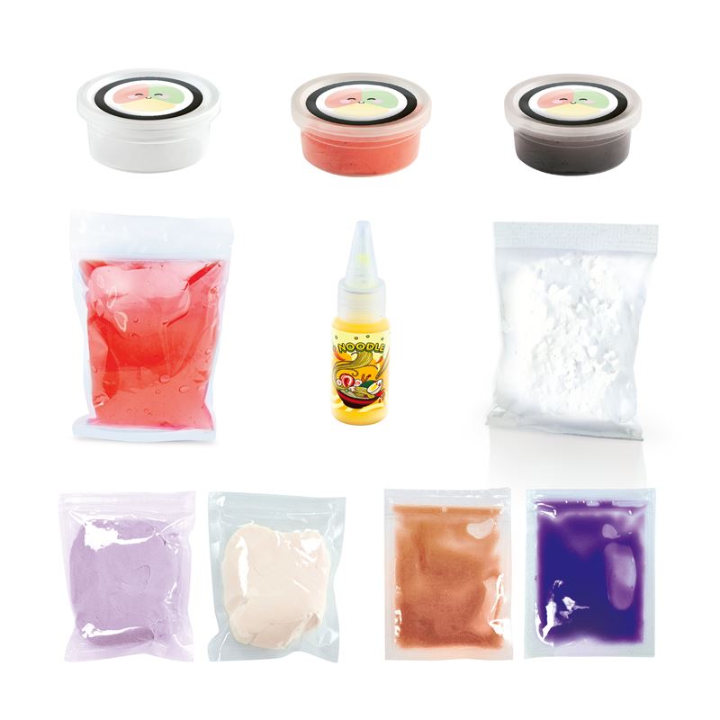 CTS: So slime - Bento slime kit