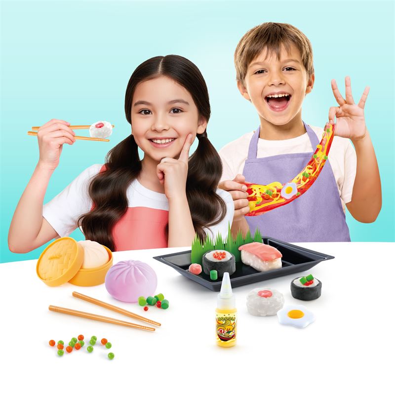 CTS: So slime - Bento slime kit