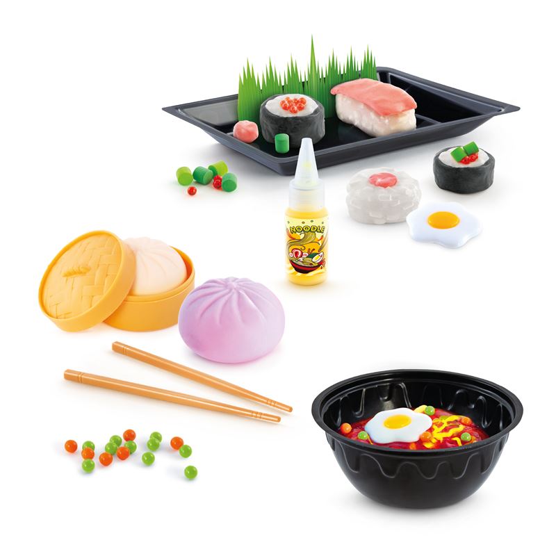 CTS: So slime - Bento slime kit
