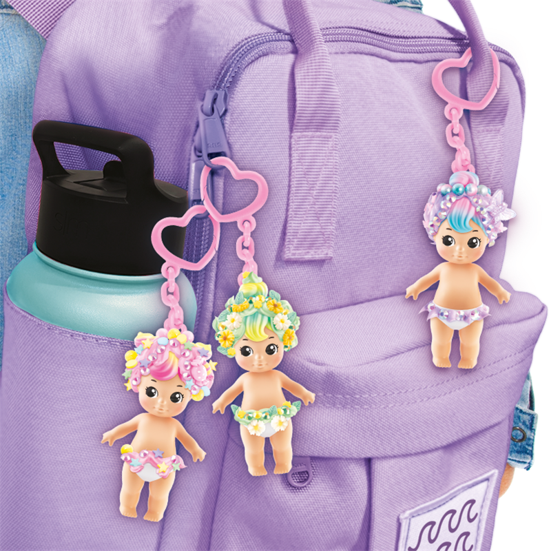 CTS: Creamy deco - Diy baby lutkica