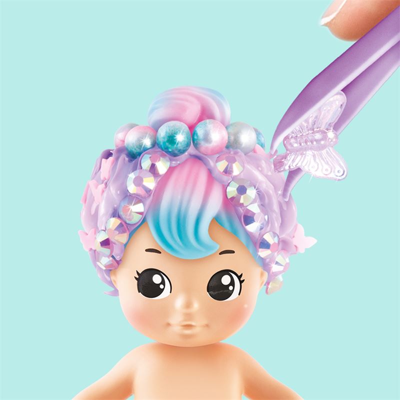 CTS: Creamy deco - Diy baby lutkica