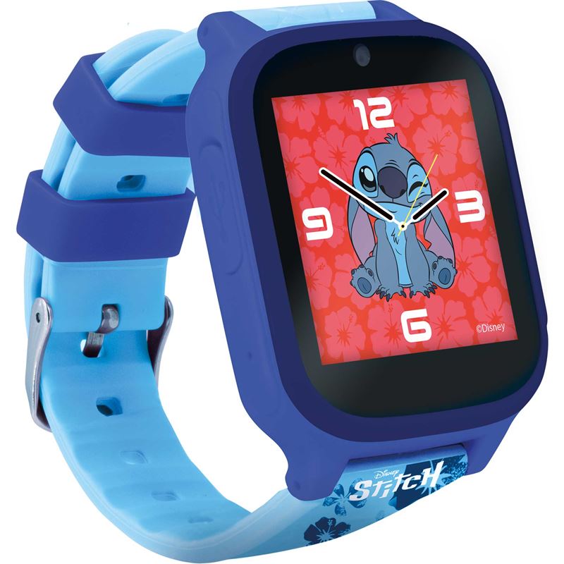 LIS: Stitch pametni sat