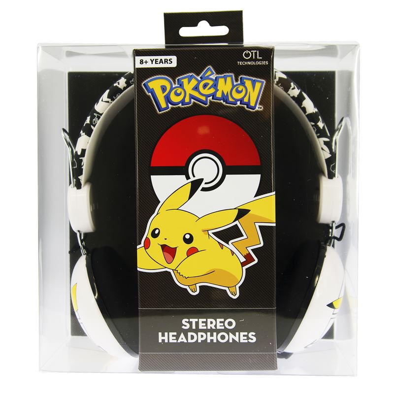 OTL: Slušalice Pokemon Pikachu