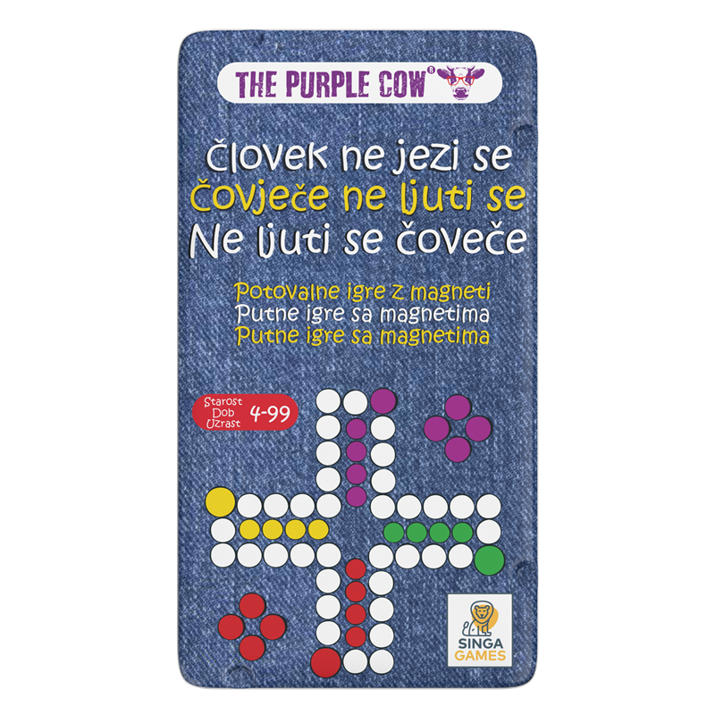 TPC: Putna igra - Čovječe ne ljuti se 6/1