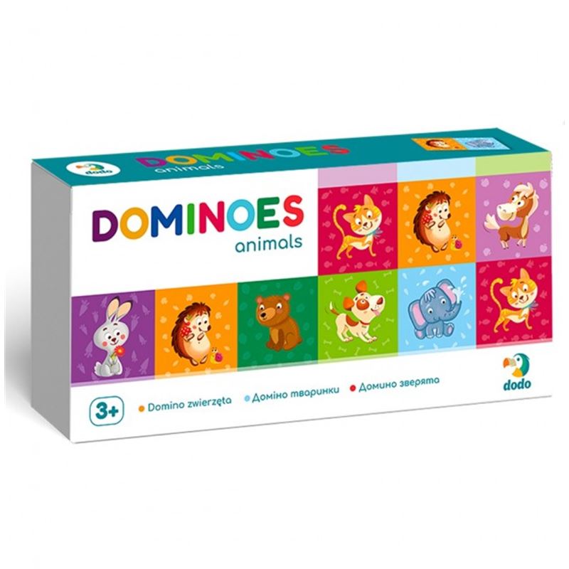 DODO: Domine - životinje