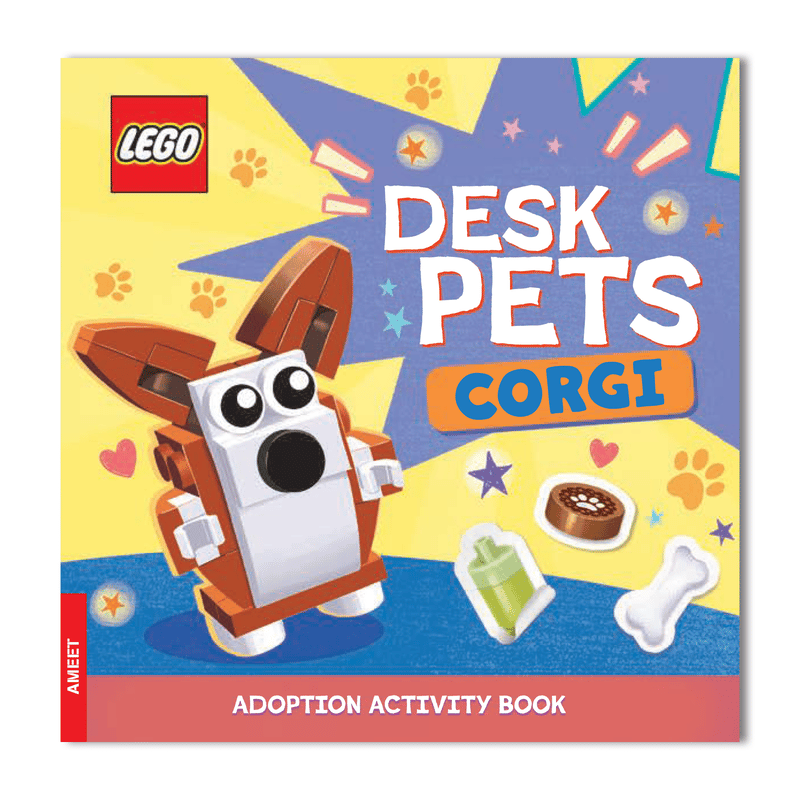 LEGO: Activity box set pets - Korgi