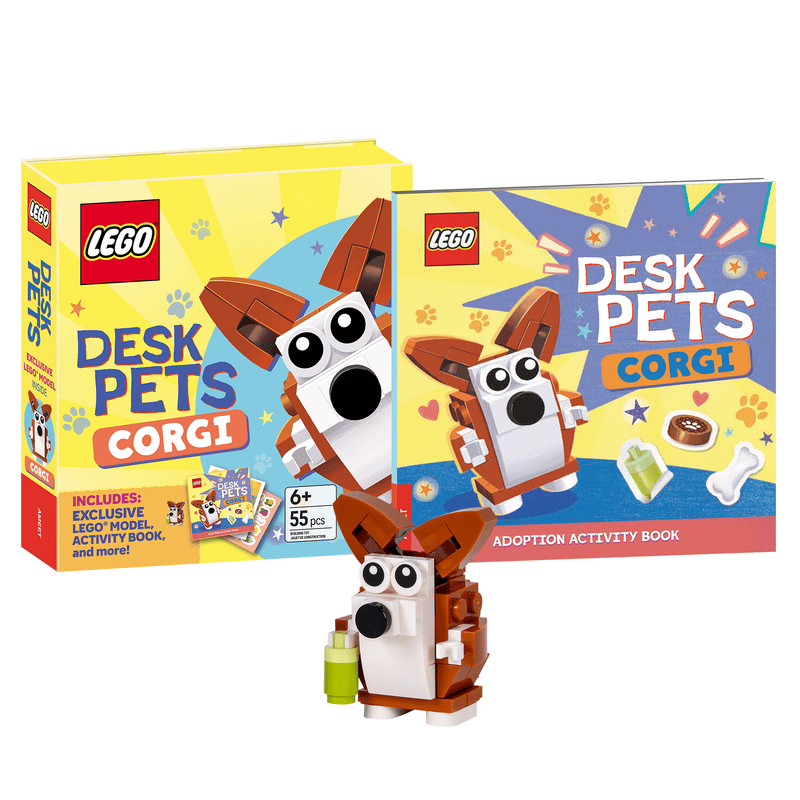 LEGO: Activity box set pets - Korgi