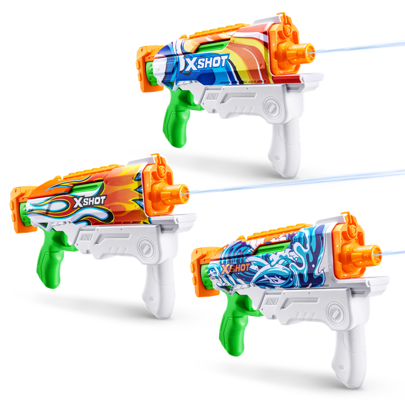 XS: X-Shot puška Hyper Skins