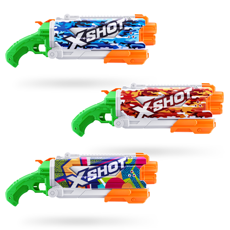 XS: X-Shot puška Pump Sins