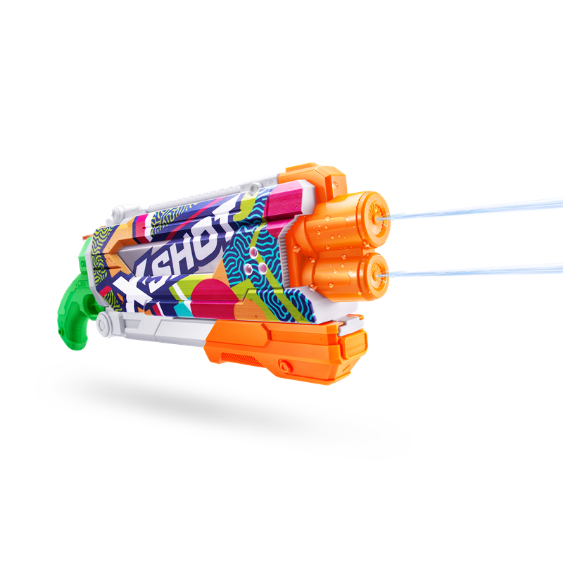 XS: X-Shot puška Pump Sins