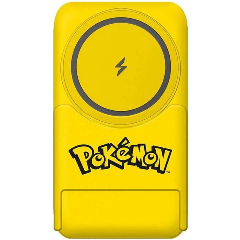 OTL: Pokemon Pikachu wireless magnetic power bank