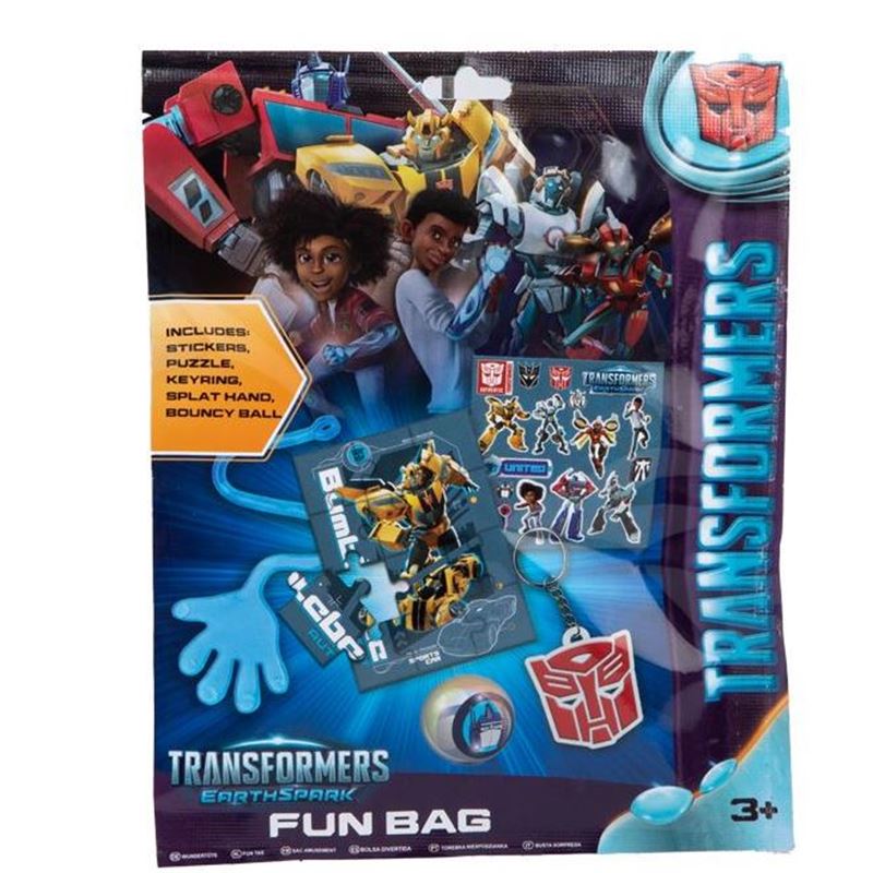 Transformers zabavna vrećica (display 24/1)