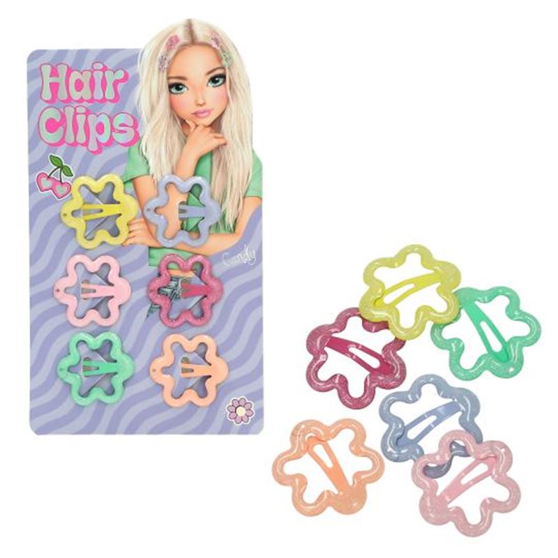 Top Model Mini ukosnice za kosu GLOW TO GO 18/1