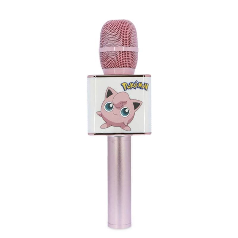 OTL: Mikrofon Pokemon Jiggly Puf