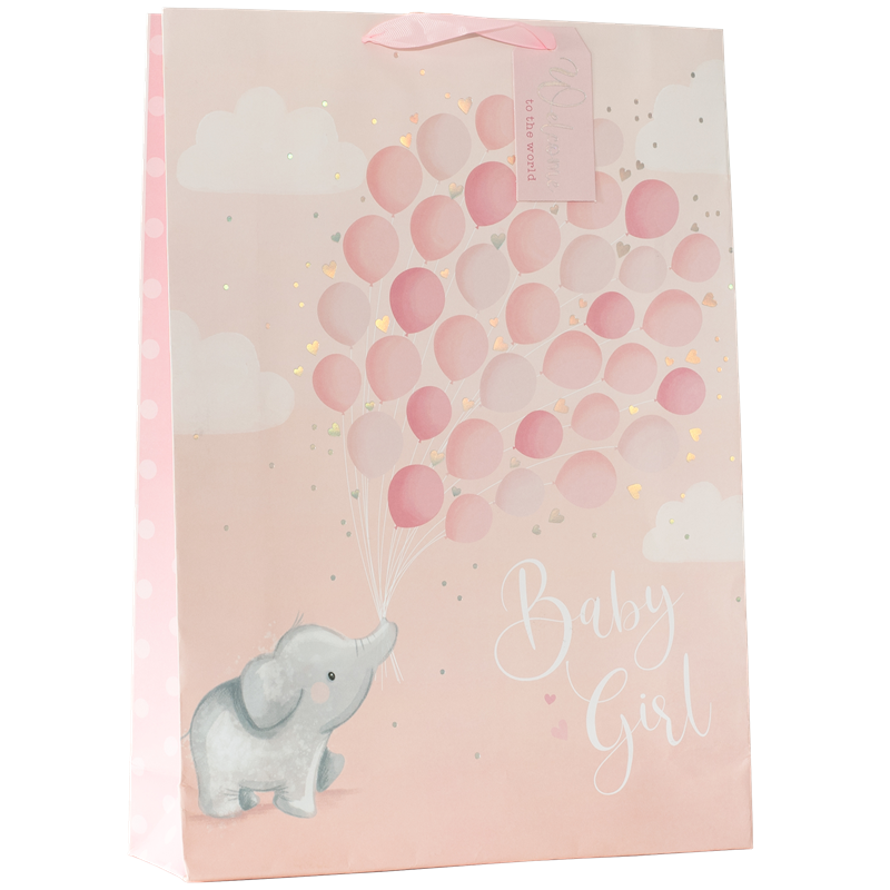 Vio vrećica XL Baby pink