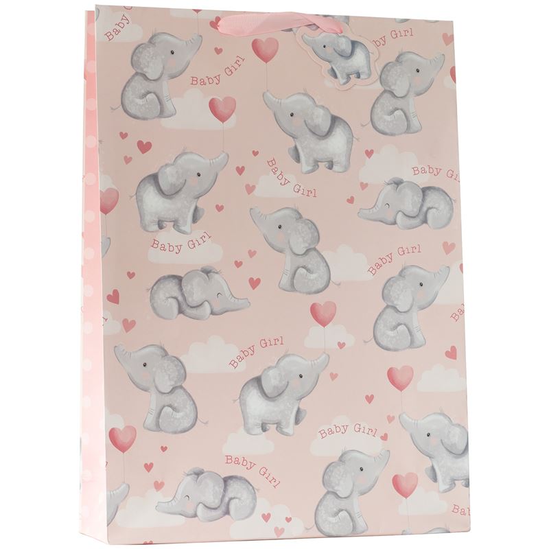 Vio vrećica XL Baby rose allover