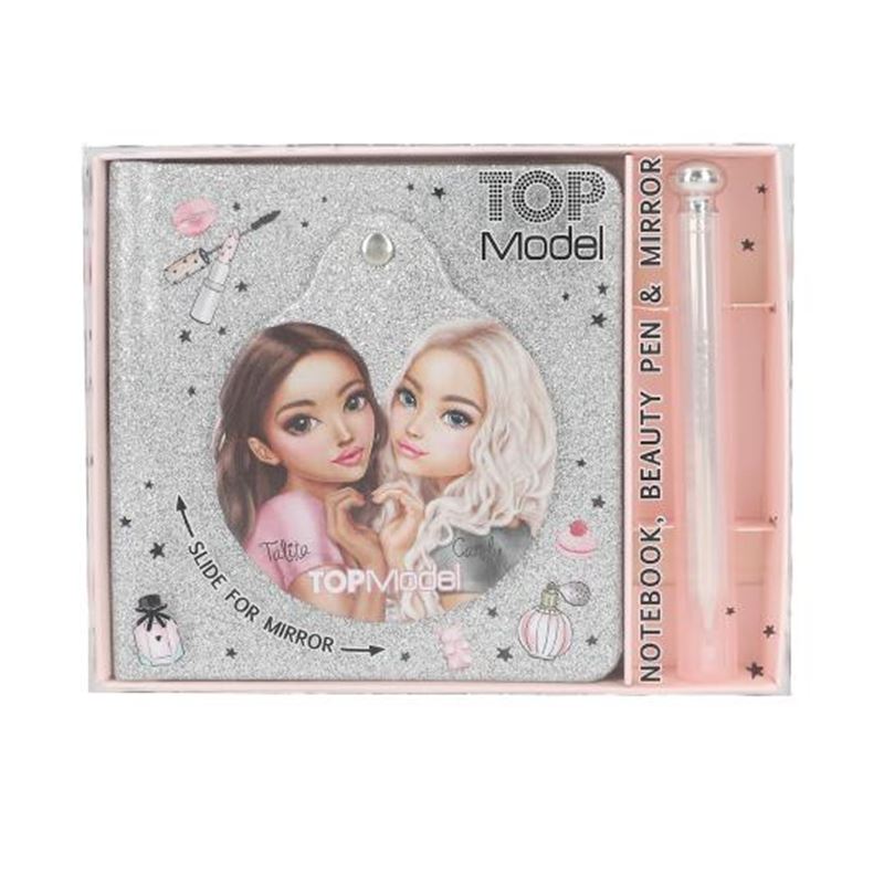 Top Model beauty notes s kemijskom olovkom 10/1
