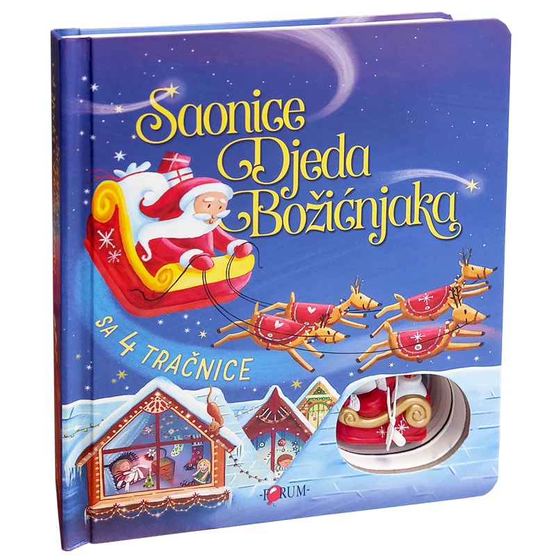 FOR: Saonice Djeda Božićnjaka