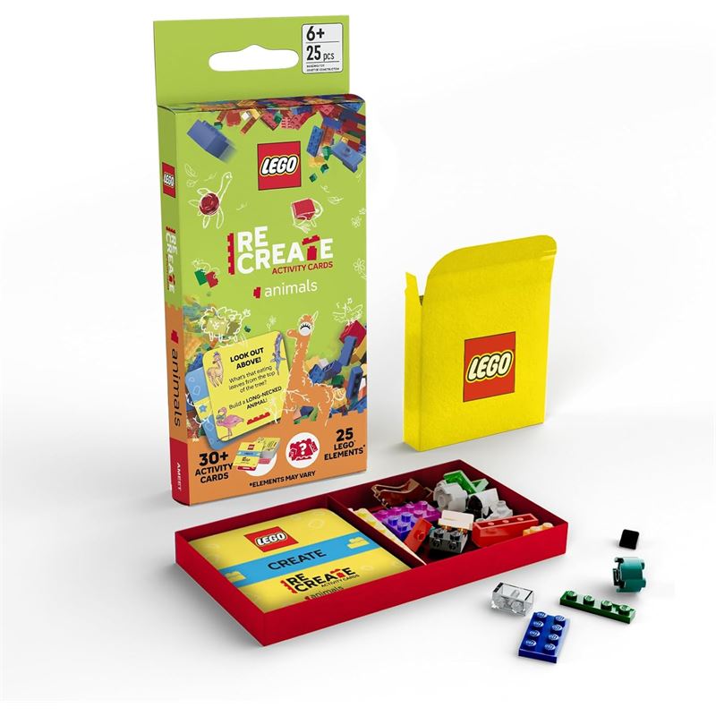 Lego: Recreate - Ljubimci