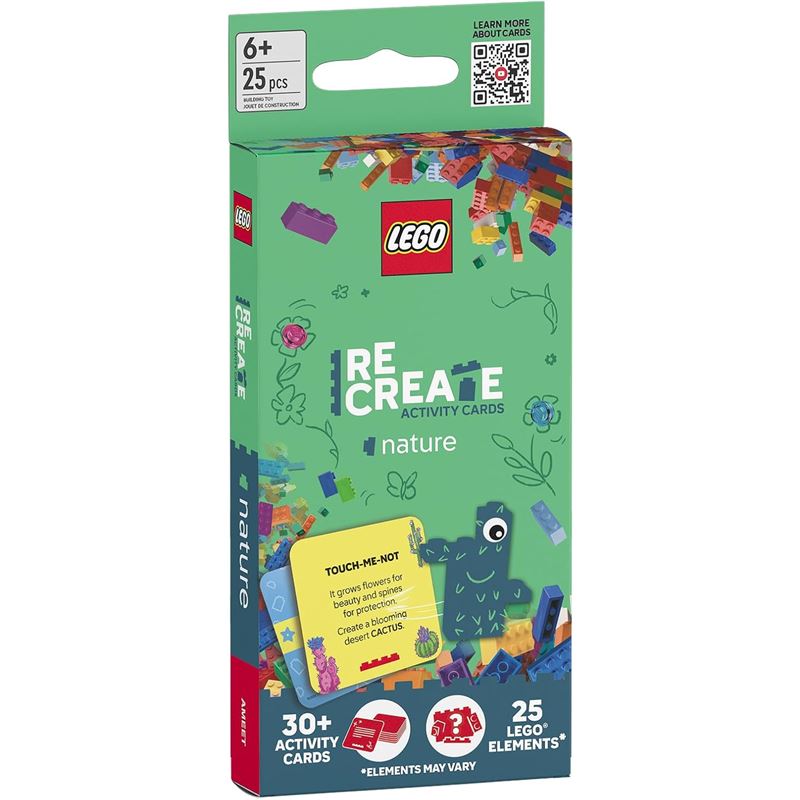 Lego: Recreate - Priroda