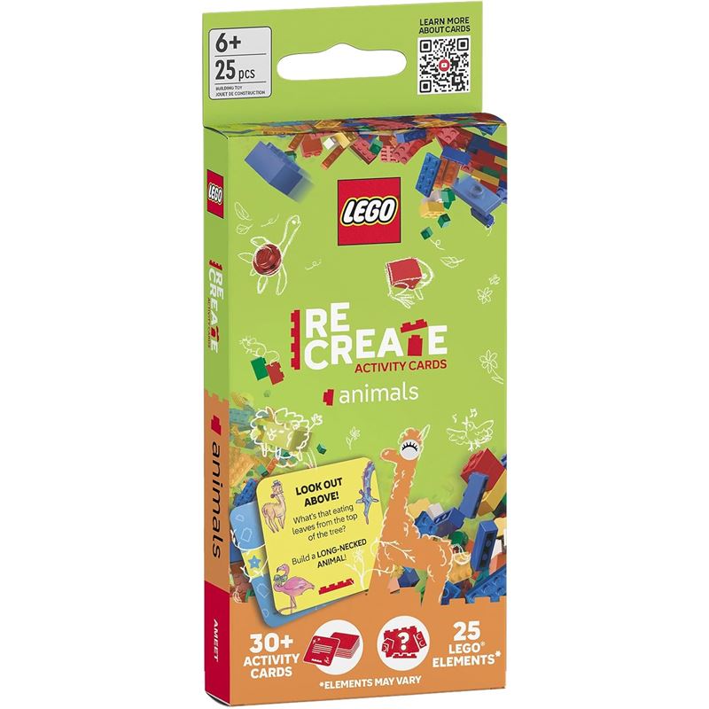 Lego: Recreate - Ljubimci
