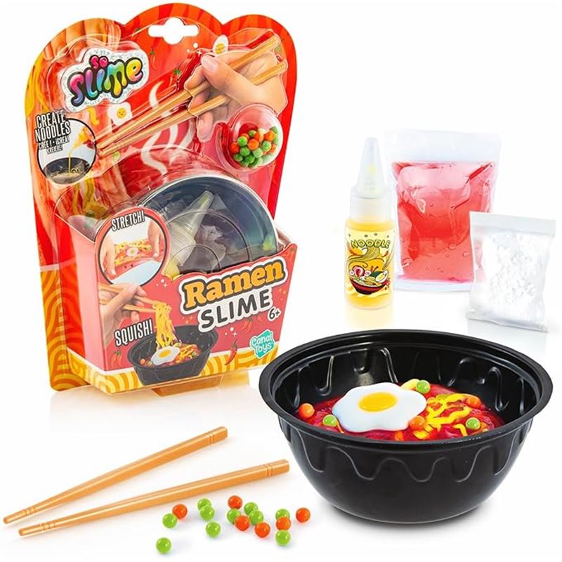 CTS: So slime - Ramen slime