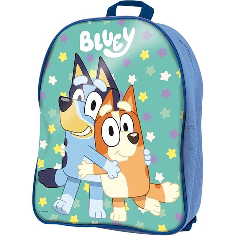 LIS: Bluey škola bojanja i crtanja u ruksaku