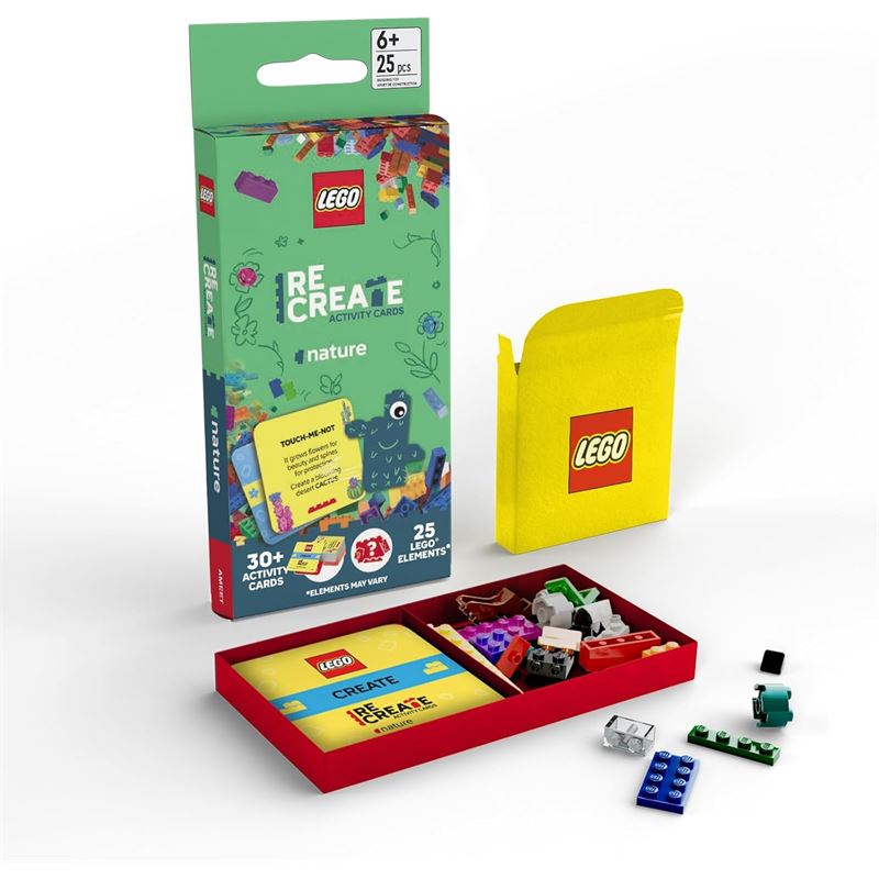 Lego: Recreate - Priroda