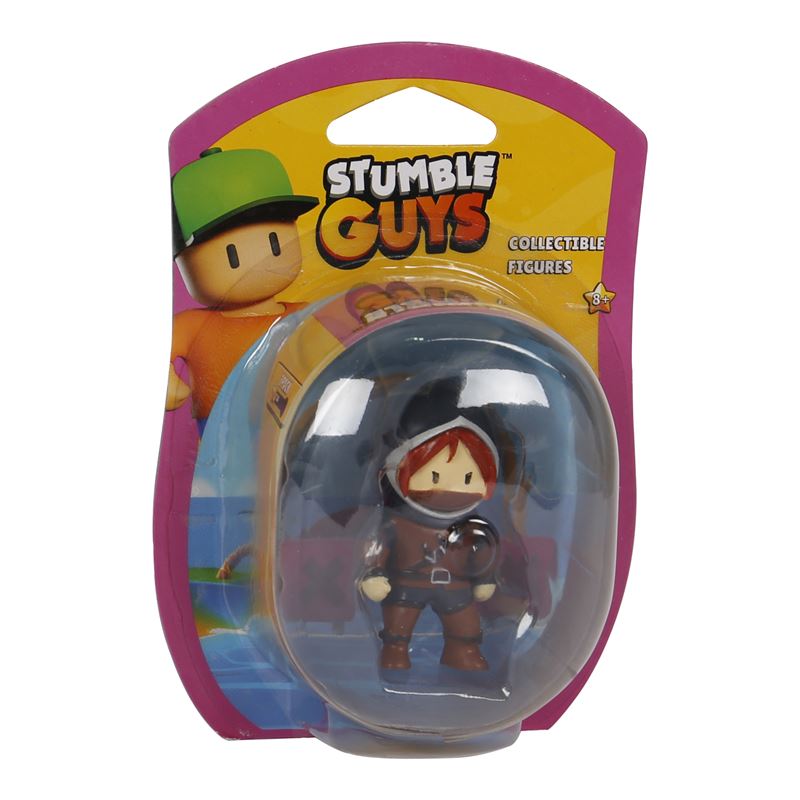 STG: Stumble Guys S2 - Figurice 1PK blister