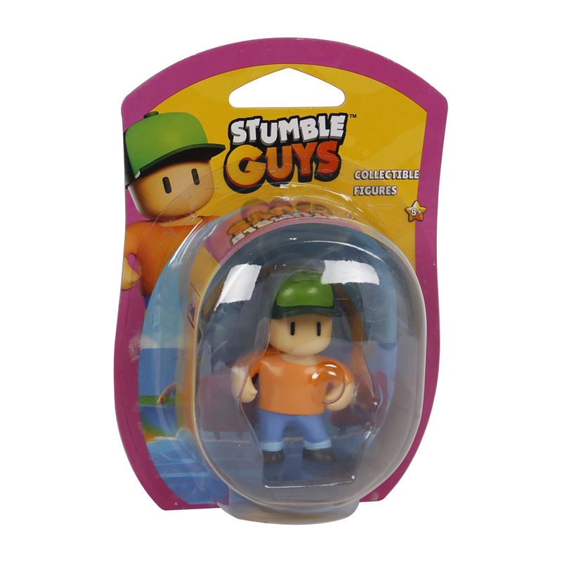 STG: Stumble Guys S2 - Figurice 1PK blister