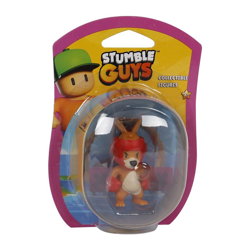 STG: Stumble Guys S2 - Figurice 1PK blister