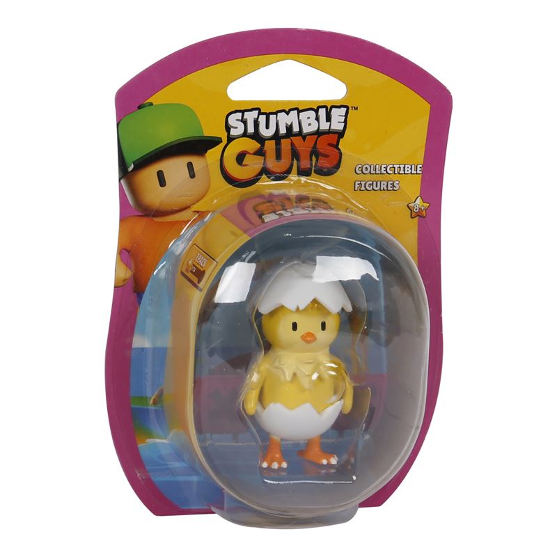 STG: Stumble Guys S2 - Figurice 1PK blister