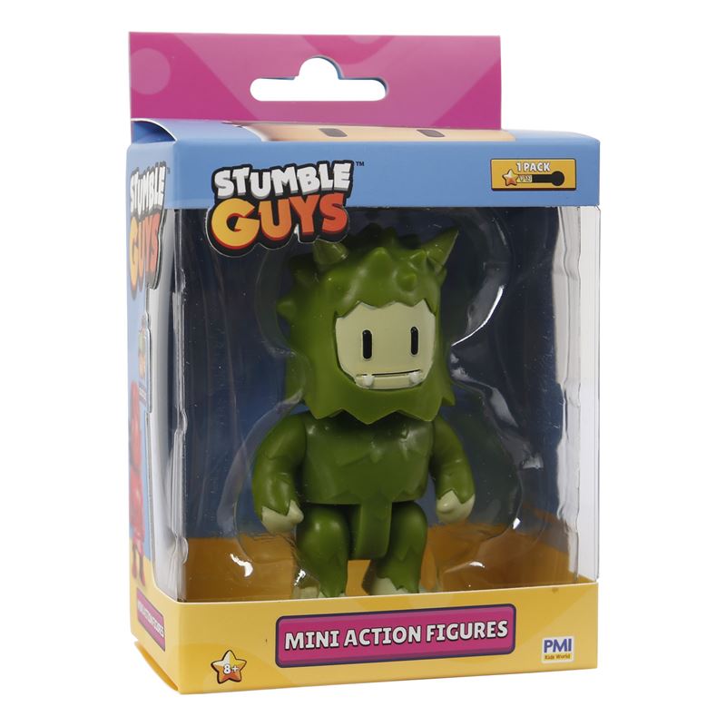 STG: STumble Guys S2 - Mini akcijska figura 1Pk 12/1