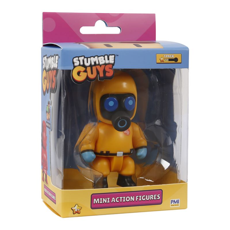 STG: STumble Guys S2 - Mini akcijska figura 1Pk 12/1