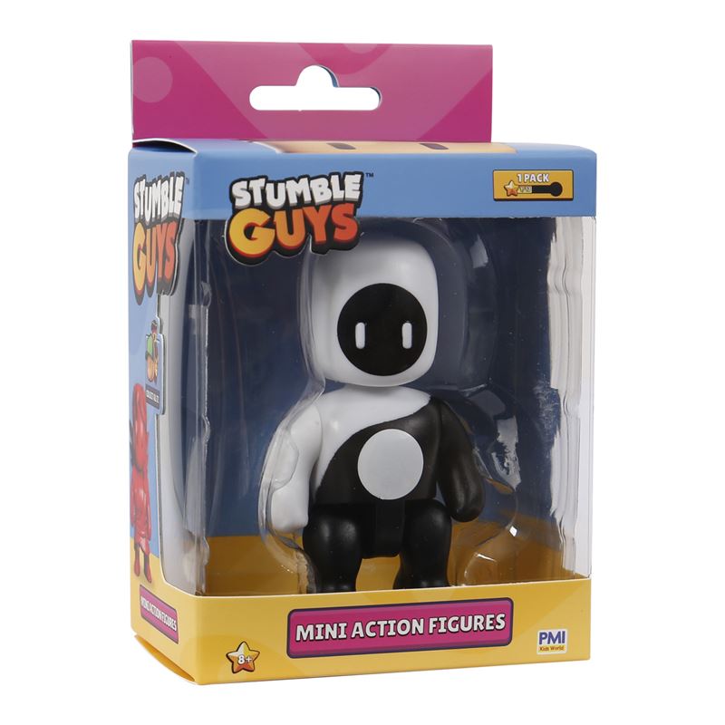 STG: STumble Guys S2 - Mini akcijska figura 1Pk 12/1