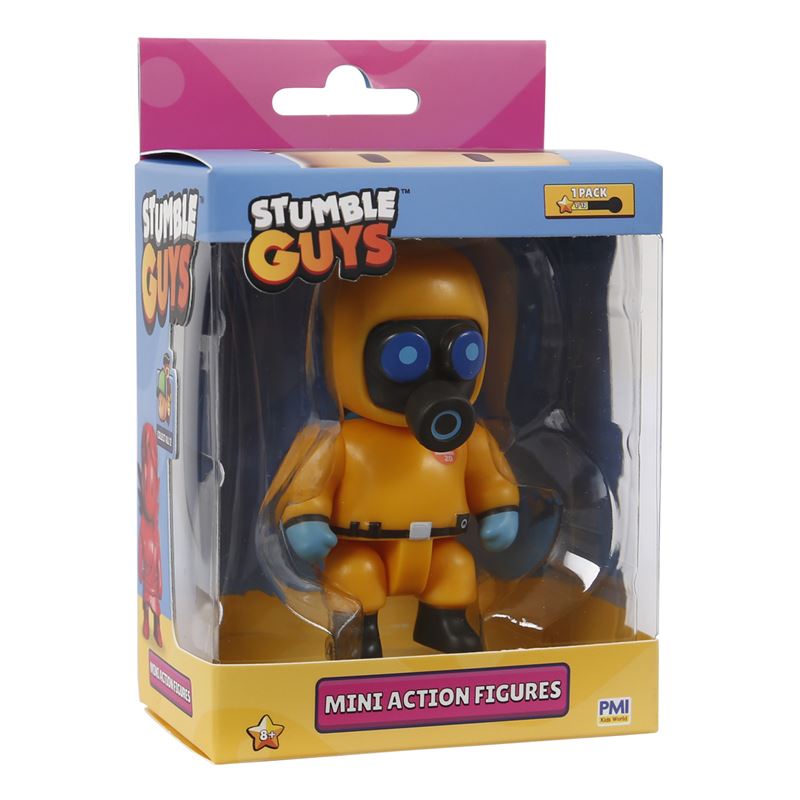 STG: STumble Guys S2 - Mini akcijska figura 1Pk 12/1