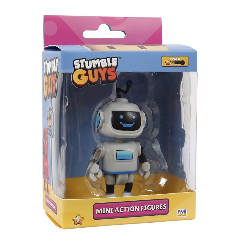STG: STumble Guys S2 - Mini akcijska figura 1Pk 12/1