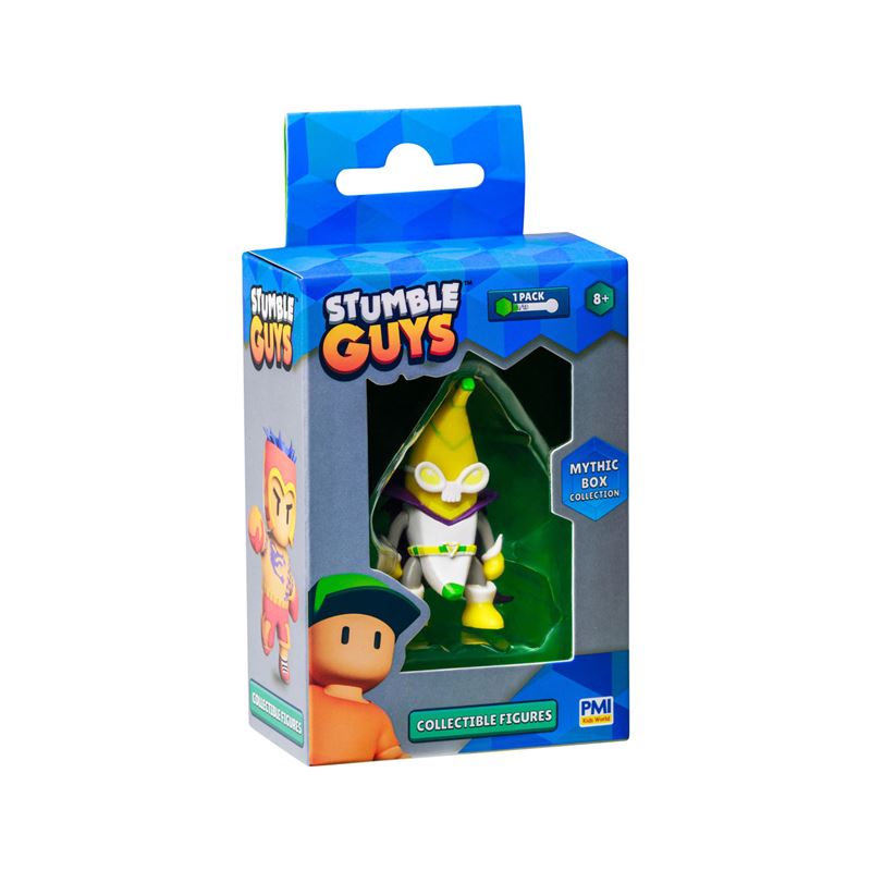 STG: Stumble Guys - Mythic figurica 1PK