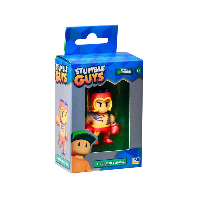 STG: Stumble Guys - Mythic privjesak s figuricom 1PK