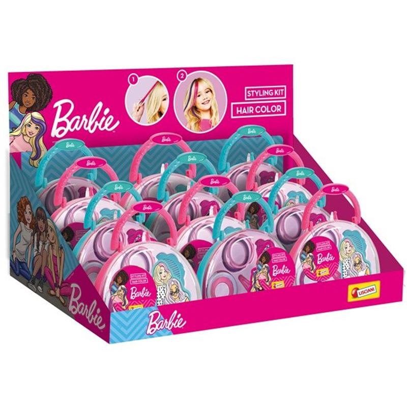 LIS: BARBIE SET ZA KOSU